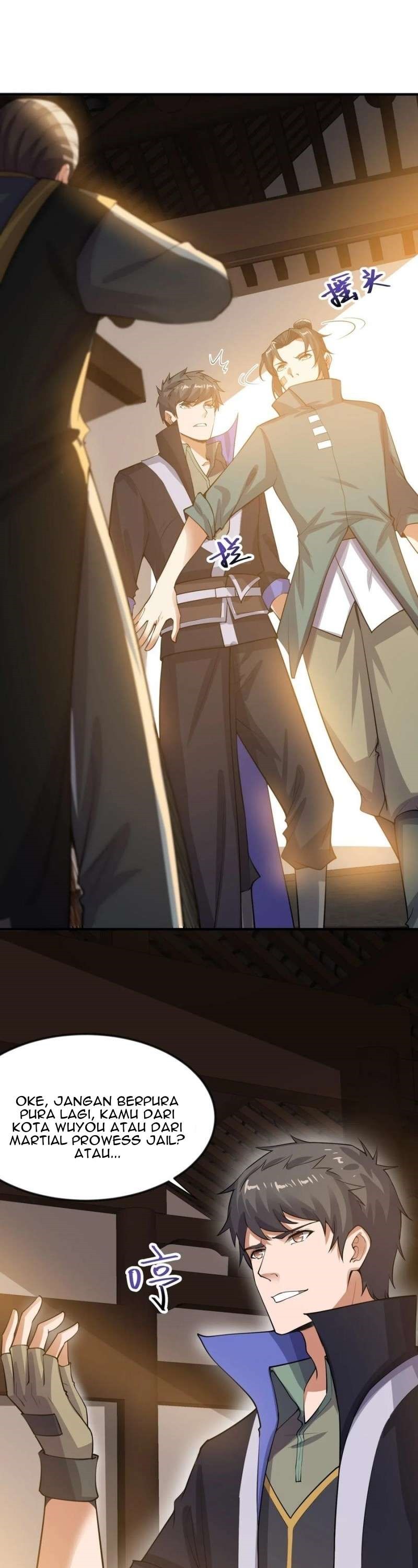 First Dragon (Yuanlong) Chapter 177 Gambar 16